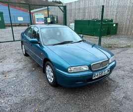 ROVER 600 1.8 618 16V SI 4DR