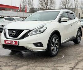 NISSAN MURANO