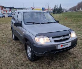 CHEVROLET NIVA