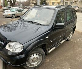 CHEVROLET NIVA