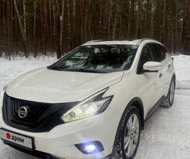 NISSAN MURANO