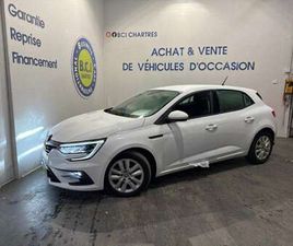 RENAULT MEGANE SOCIETE IV STE 1.5 BLUE DCI 115CH AIR NAV- 21N
