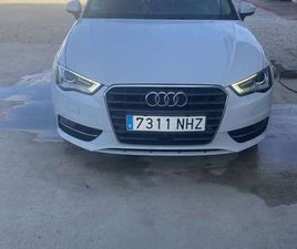 AUDI A3 1.4 TFSI ATTRACTION 125