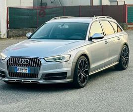 AUDI A6 ALLROAD GANCIO TRAINO CERCHI 20 FINANZIABI