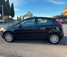 FIAT GRANDE PUNTO FIAT PUNTO 1200 BENZINA