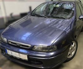 FIAT MAREA 1.9 LITER JTD 110 ELX TÜV NEU 12/2027 AHK