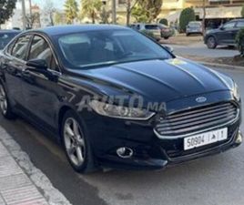 FORD FUSION FORD FUSION 02/2017
