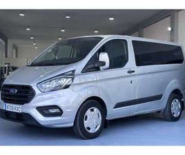 TRANSIT CUSTOM FT 320 L1 KOMBI AMBIENTE 130