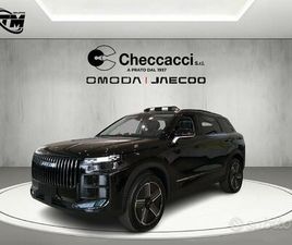 JAECOO J7 JEEP RENEGADE 1.6 MJT FWD 120CV E6