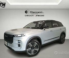 JAECOO J7 JAECOO J 7 SUPER HYBRID 1.5 TGDI PHEV EXCLUSIVE 2W