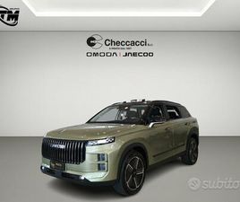 JAECOO J7 JAECOO J7 - 7 1.6 TGDI EXCLUSIVE 4WD 7DCT * 4X4 *