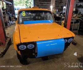 LADA VAZ VAZ 21106, CENA 6 900 €. PĀRDODU AUTOKROSA AUTOMAŠĪNU AR LAF RAKSTOT WHATSAPP KULACIŅU - SLUDINĀJUMI