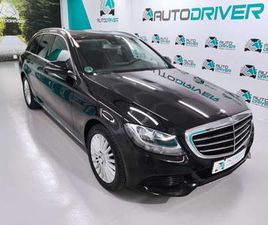 MERCEDES CLASE C C 220 ESTATE 220D 7G PLUS