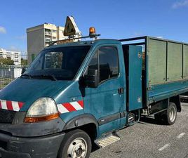 RENAULT MASCOTT RENAULT MASCOTTE 3L 120CV