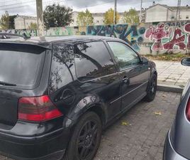 VOLKSWAGEN GOLF 1.9TDI AVANCED 130 ADVANCE