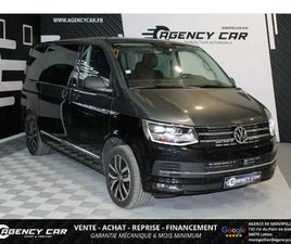 2.0 16V TDI BLUEMOTION - 198 - BV DSG T6 SG COMBI MULTIVAN BULLI