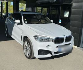 BMW X6 30D BMW X6 30D 258 PACK M INDIVIDUAL