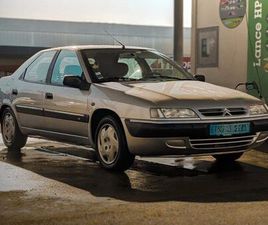CITROEN XANTIA CITROËN XANTIA 1.8I