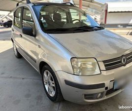 FIAT PANDA CT OK