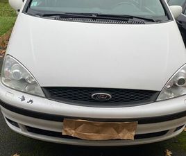 FORD GALAXY FORD GALAXY GHIA 7 PLACES