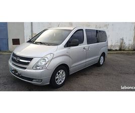 HYUNDAI SATELLITE 2010 HYUNDAI H1 SATELLITE
