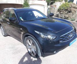 INFINITI FX FX37 INFINITI FX 37 S PREMIUM DEC 2010 EXCELLENT ÉTAT