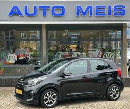 KIA PICANTO KIA PICANTO - 1.0 CVVT FIRST EDITION NAVI CAMERA AIRCO CRUISE CONTROL