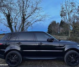 LAND ROVER RANGE ROVER SPORT TDV6 RANGE ROVER SPORT TDV6 HSE (ENTRETIEN LAND ROVER FRANCE ??)