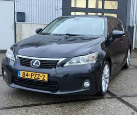 LEXUS CT CT 200H LEXUS CT 200H - HYBRID XENON CAMERA LM VELGEN