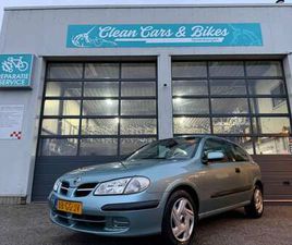 NISSAN ALMERA - 1.8 COMFORT