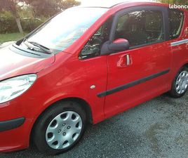 PEUGEOT 1007 VOITURE 1007