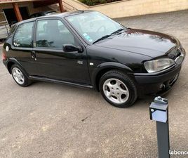 PEUGEOT 106 106 ENFANT TERRIBLE