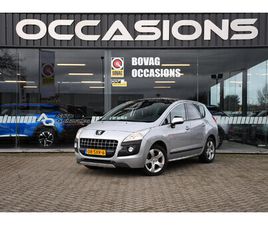 PEUGEOT 3008 1.6 GT PANORAMADAK/ NAVIGATIE/ CRUISE CONTROL