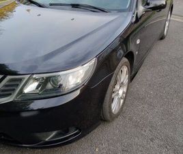 SAAB 9-3 SPORT-HATCH SAAB 9.3 TID 2010 DIESEL BREAK 1.9 MOTEUR 154000KM