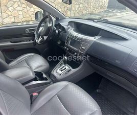 SSANGYONG RODIUS 220 E XDI SSANGYONG RODIUS D22T LIMITED 4X4 AUT