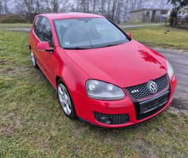 GOLF5 GTI 200KM 2006 ROK RADZIM • OLX.PL