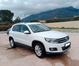 VOLKSVAGEN TIGUAN 2L TDI 140CV