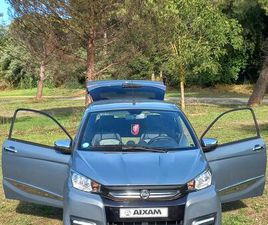 AIXAM ECITY PREMIUM 100% ÉLECTRIQUE 19100 KMS SANS PERMIS