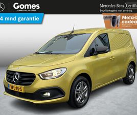 MERCEDES CITAN MERCEDES-BENZ CITAN 110 CDI L1 PRO | BETIMMERING | APPLE CARPLAY | ANDROID AUTO