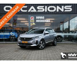 PEUGEOT 3008 1.2 BLUE LEASE ALLURE 1 EIGENAAR/ APPLE CARPLAY