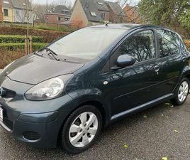 AYGO 1.0I VVT-I PLUS AUTOMATE