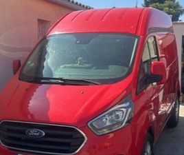 FORD TRANSIT CUSTOM 2.0 TDCI 130
