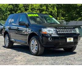 LAND ROVER LR2 FAST AND EASY CREDIT APPROVAL 2013 LAND ROVER LR2 HSE AWD SUV