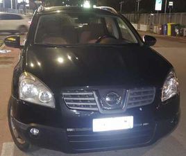 NISSAN QASHQAI+2 QASHQAI I 2007 +2 QASHQAI+2 2.0 DCI ACENTA 4X4