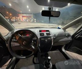 SUZUKI SX4 SUZUKI SX4 2007, 1.6 BENZINA