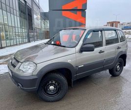 CHEVROLET NIVA