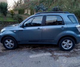 DAIHATSU TERIOS DAIHATSU TERIOS 1.5 BENZINA/GPL 2010