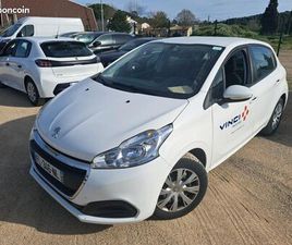 208 AFFAIRE BLUEHDI 100CV