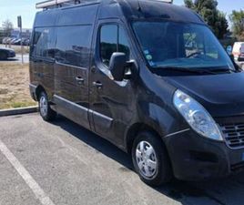 RENAULT MASTER MASTER 3 DCI 136 CH L 2 H 2