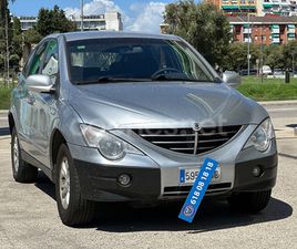 SSANGYONG ACTYON SSANGYONG ACTYON 200XDI